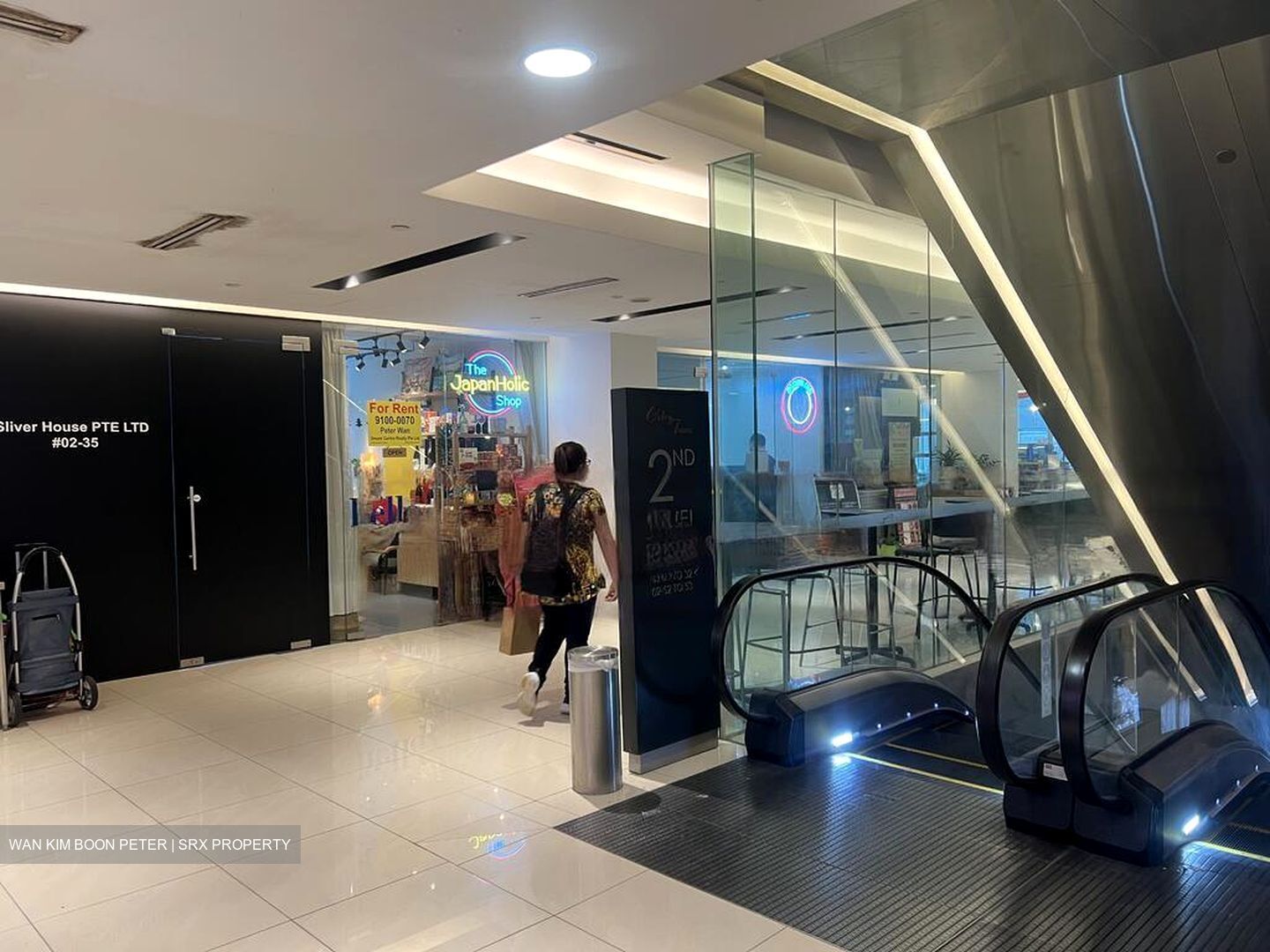Oxley Tower (D1), Retail #463765361